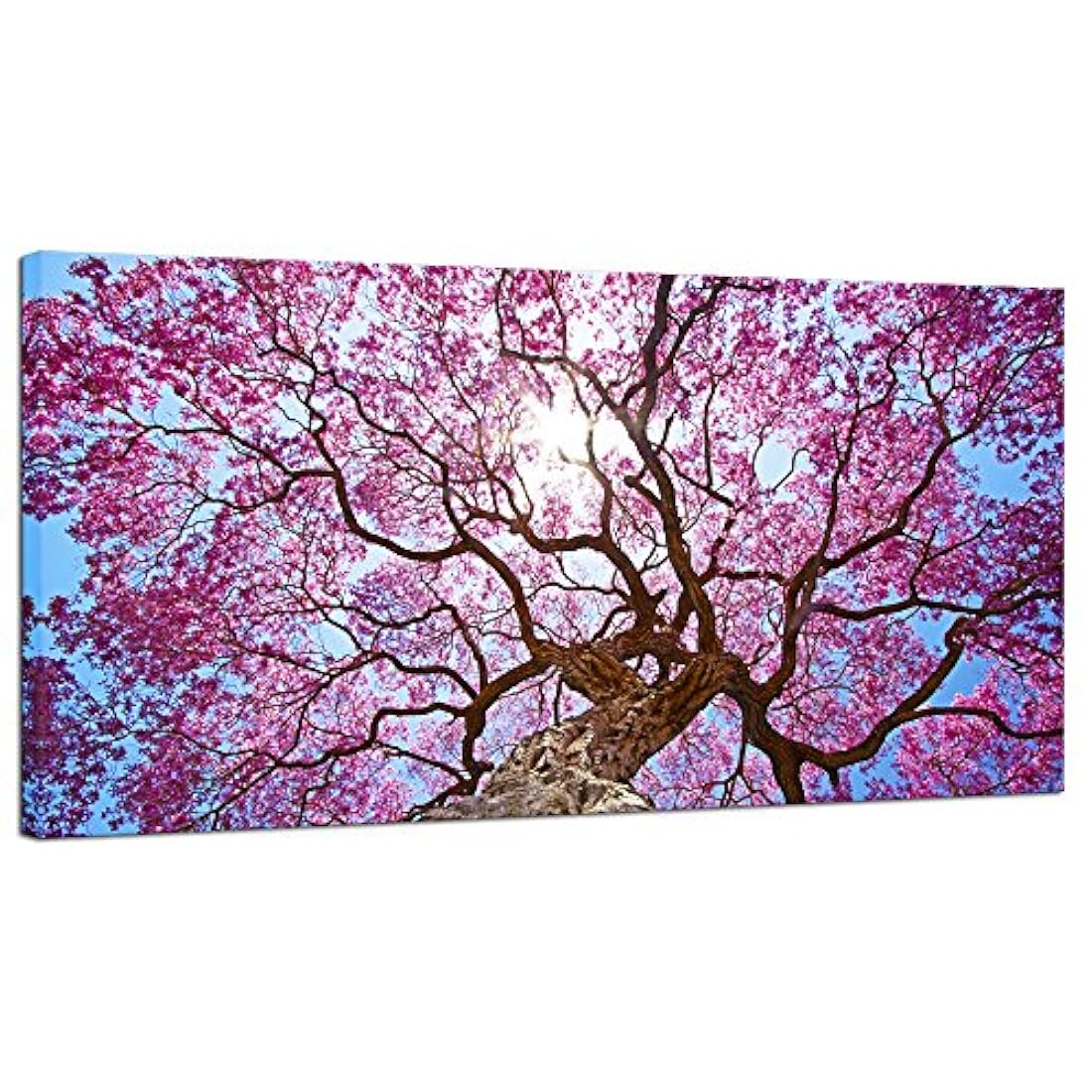 Pyradecor - Pintura de Árbol de flor de cerezo