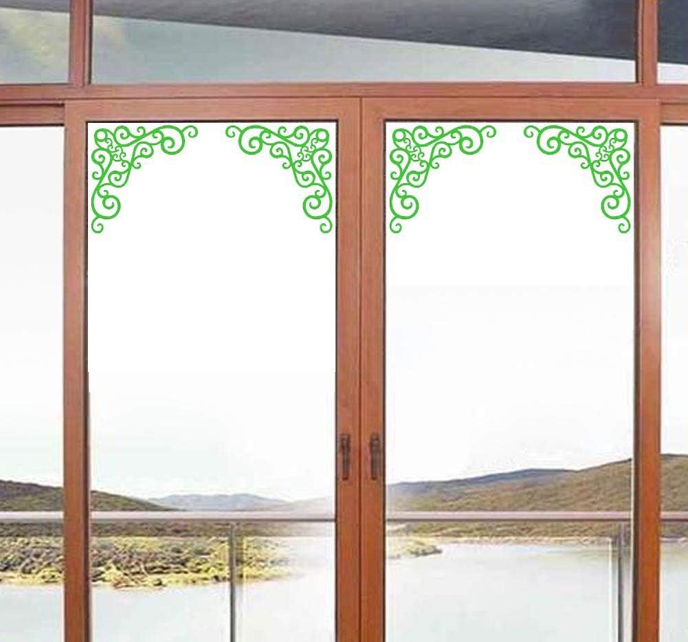 Vinilo Decorativo BIBITIME para Ventanas y Puertas 10 x 23