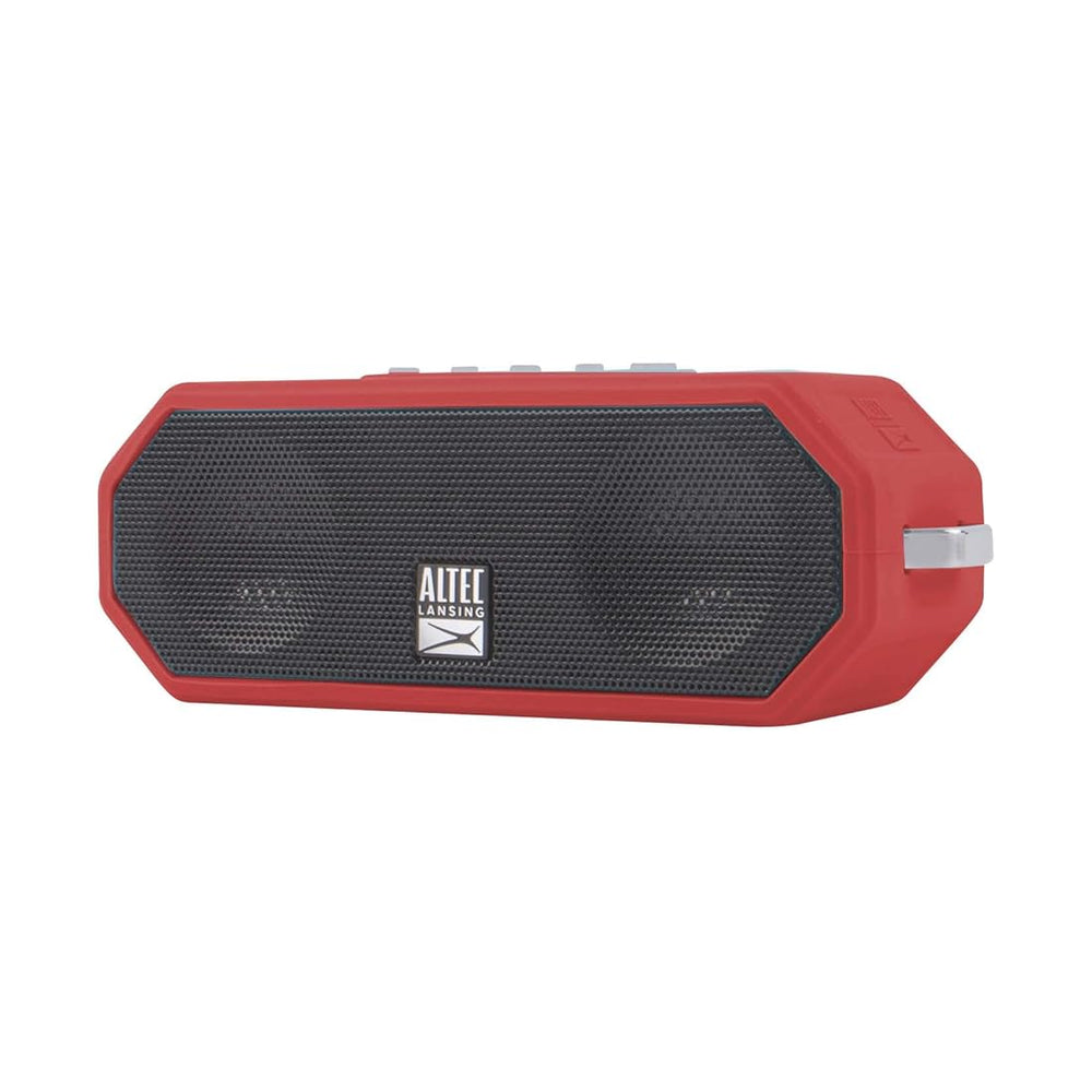 Altavoz Bluetooth portátil ultra resistente, flotante