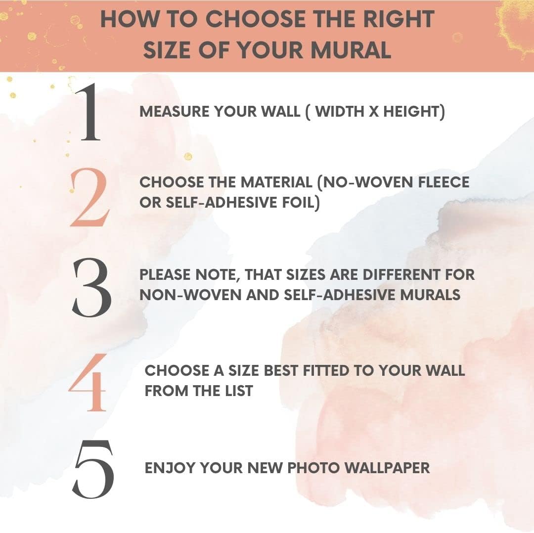 Mural Autoadhesivo Artgeist Bosque 116x83 in c-B-0241-a-a