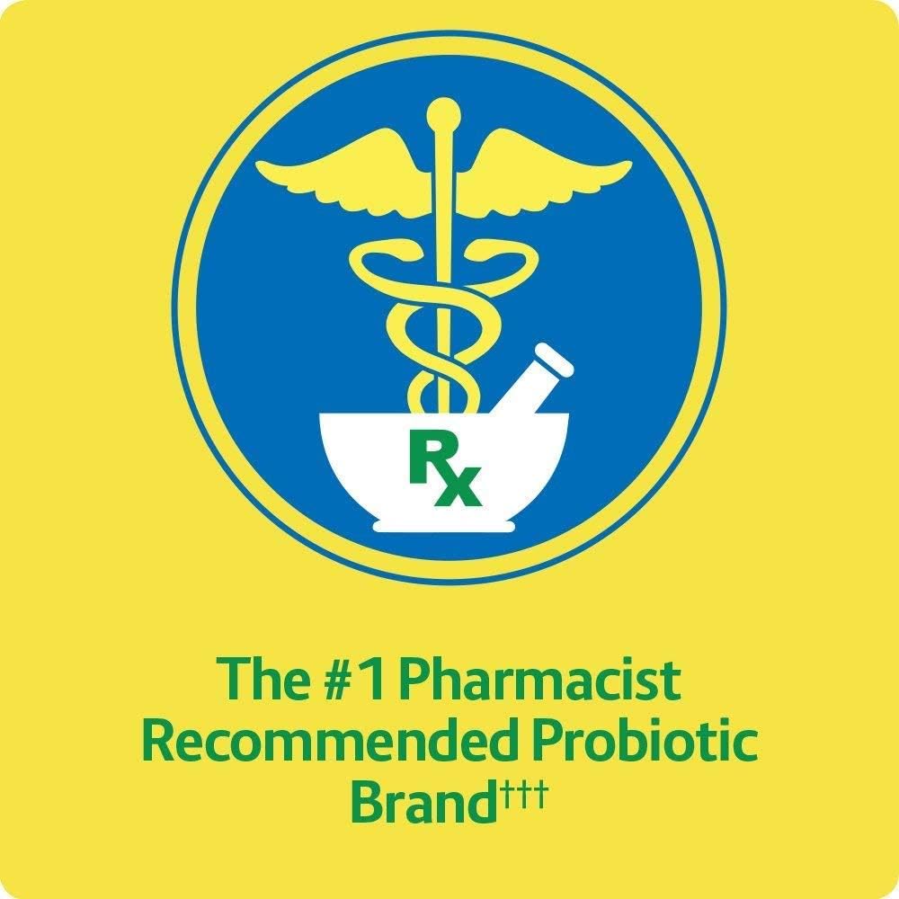 Probiótico diario para hombres y mujeres, 15 mil millones UFC