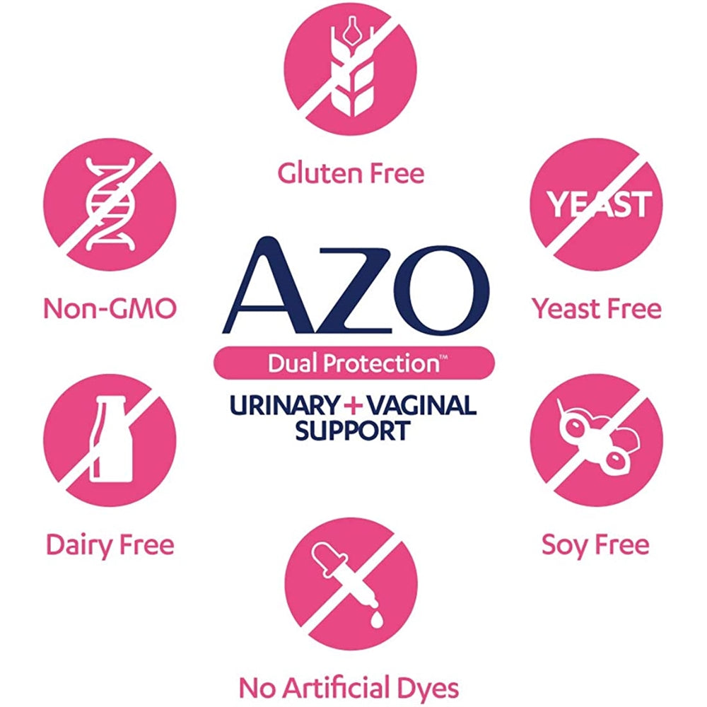 Suplementos Alimenticios soporte urinario y vaginal