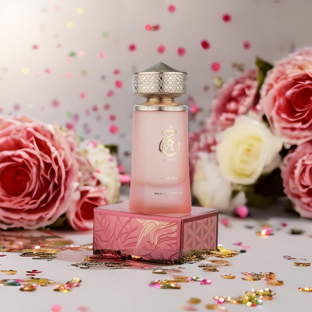 Perfume Unisex de Lichi, Eau de Parfum, 3.4 Fl Oz