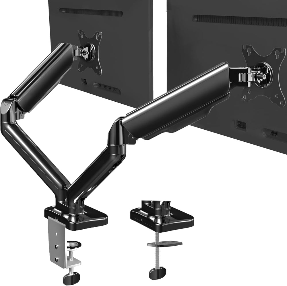 Soporte de Doble Monitor VIVO 32 Articulado STAND-V002O