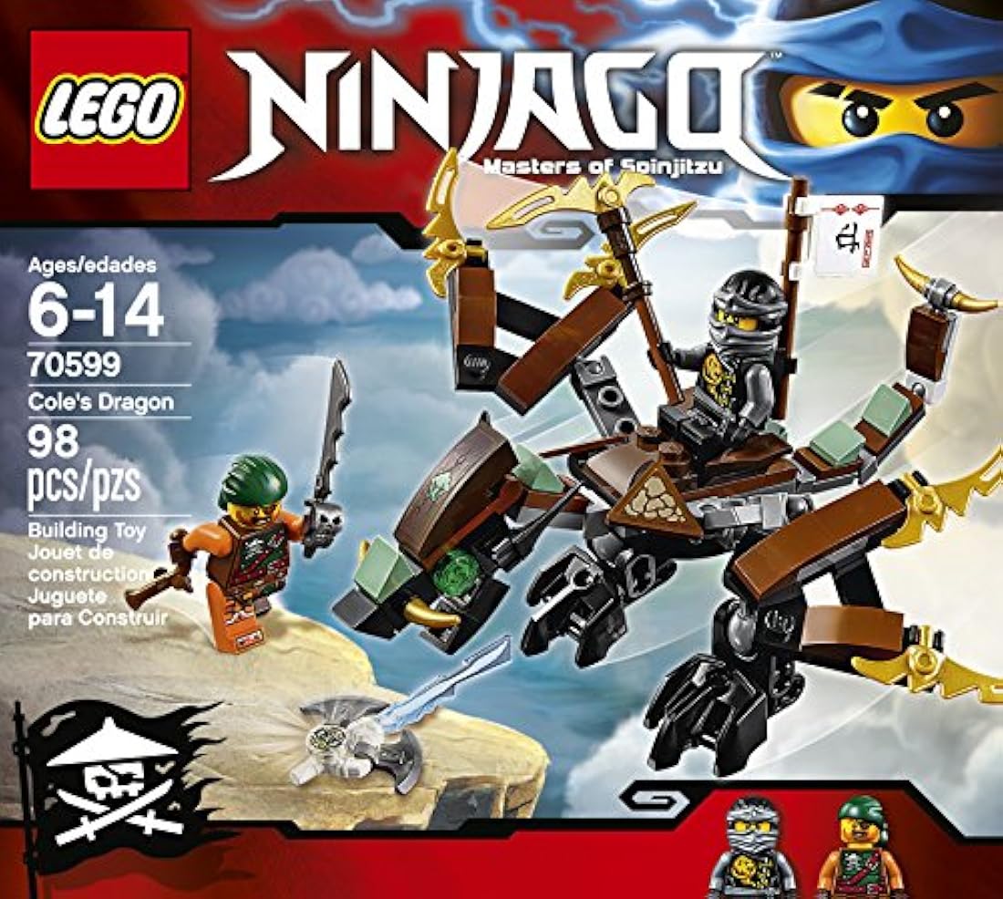 LEGO de Ninjago