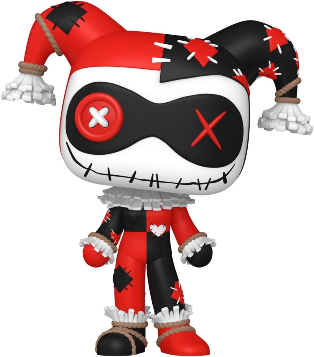 Funko Pop! Animación: Harley Patchwork Edición Especial
