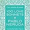 Cien sonetos de amor: Cien sonetos de amor edición español