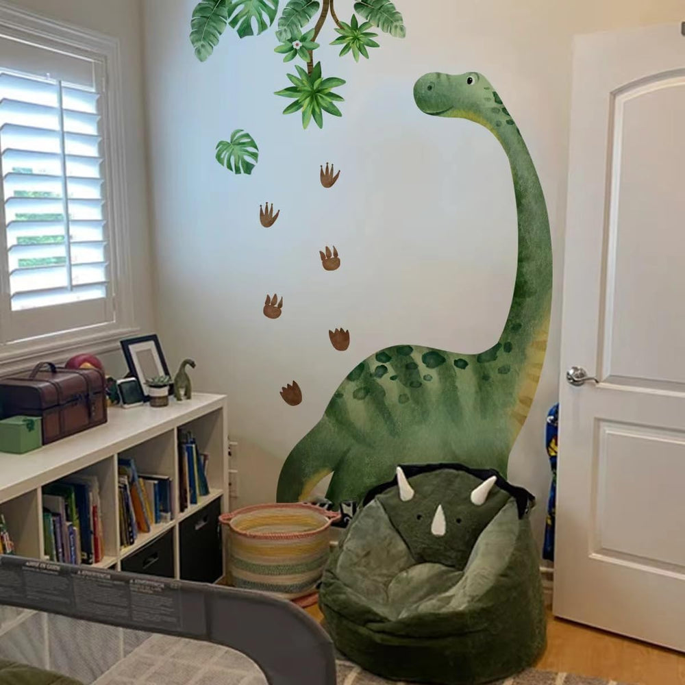 Stickers de Dinosaurios Grandes para Pared - Decoración Infantil