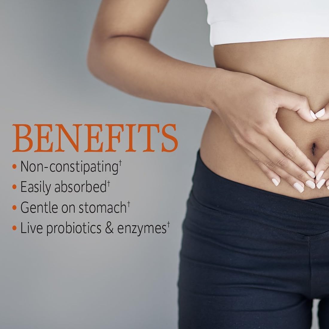 Suplementos Alimenticios de hierro crudo con vitamina Code