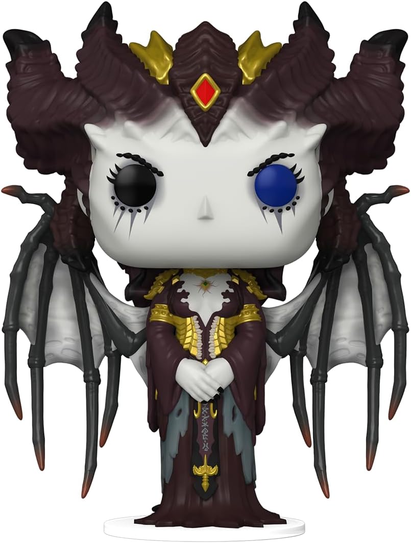 Figurita Funko Pop! Diablo IV - Lilith, Demonio de la Noche