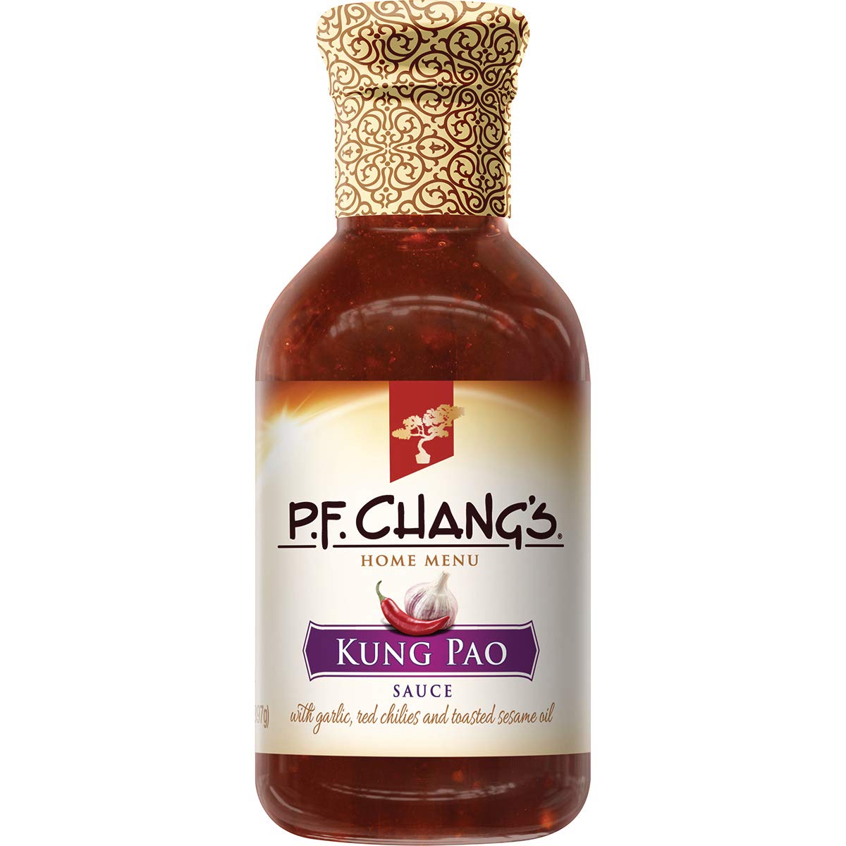 Salsa Kung Pao P.F. Chang's, 14 oz (Paquete de 2)