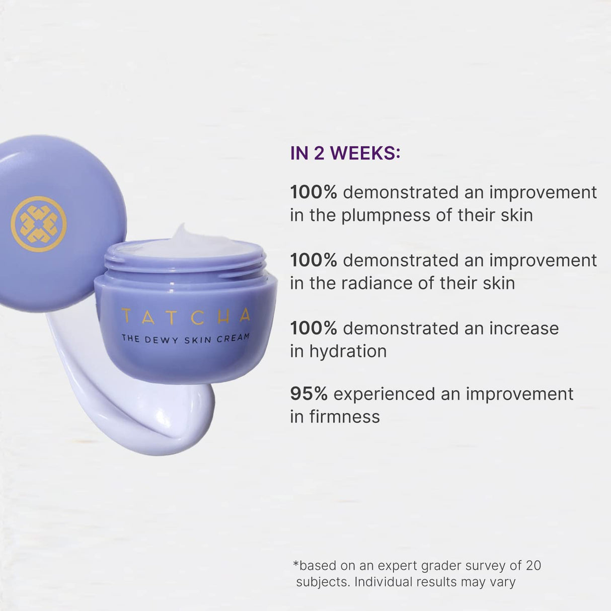 crema facial hidratante TATCHA
