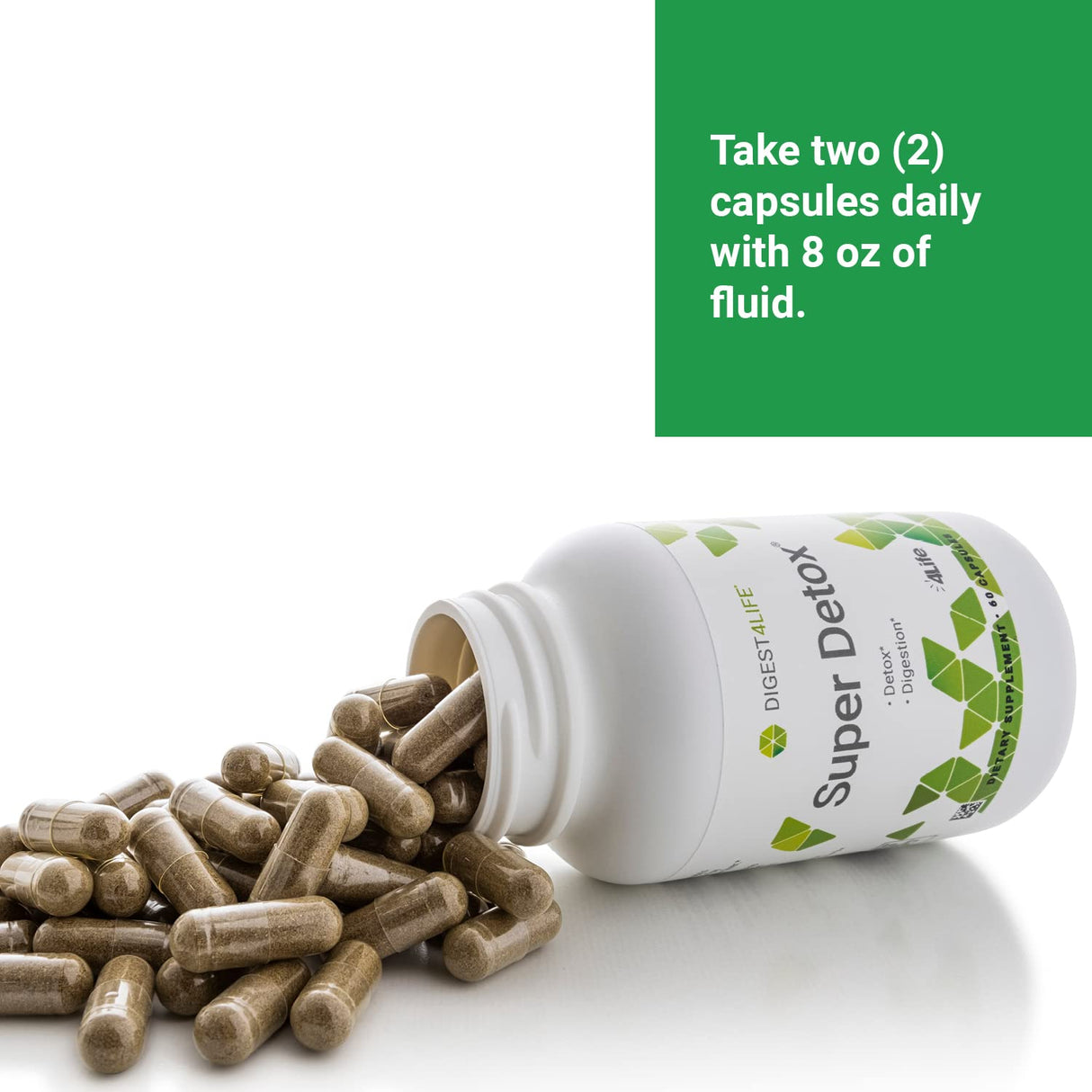 Suplementos Alimenticios Desintoxicación y soporte hepático