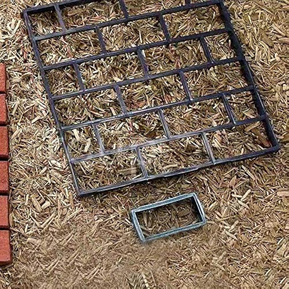 CJGQ - Moldes para caminar de hormigón reutilizables