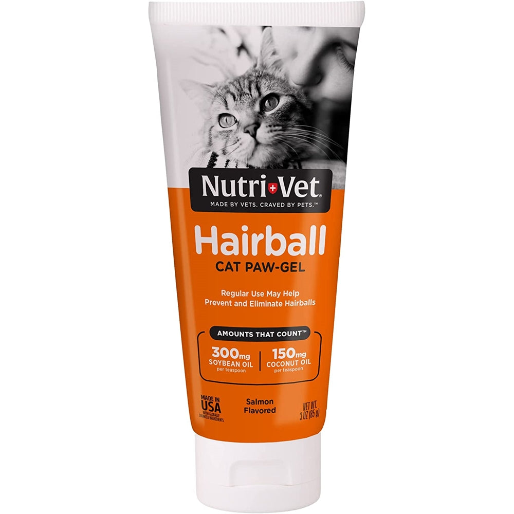 Suplementos Gel para patas de felino
