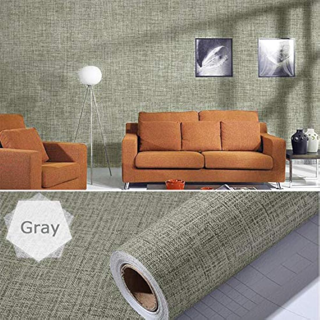 Vinilos Decorativos, Papel pintado resistente al agua