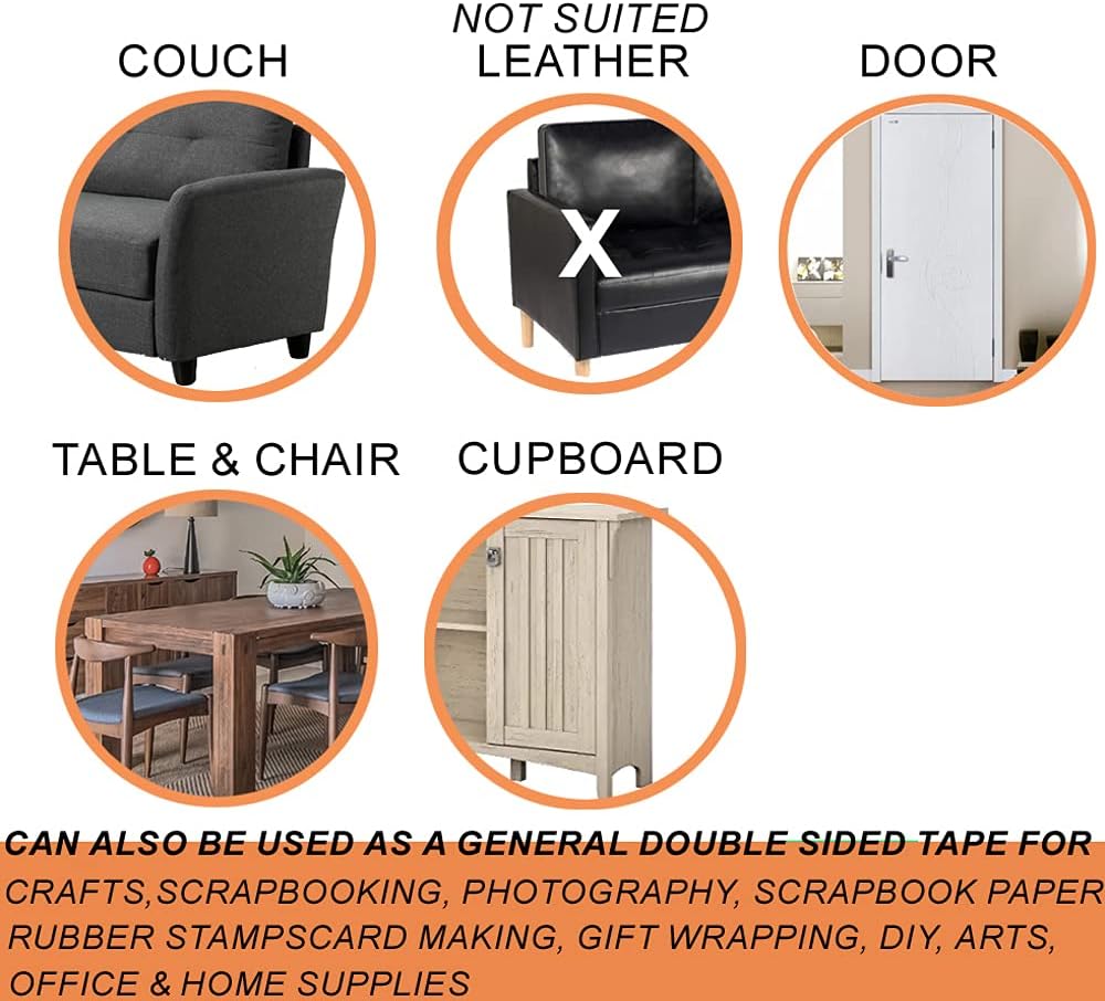 Cinta Anti-Arañazos para Gatos Entrenamiento y Protección