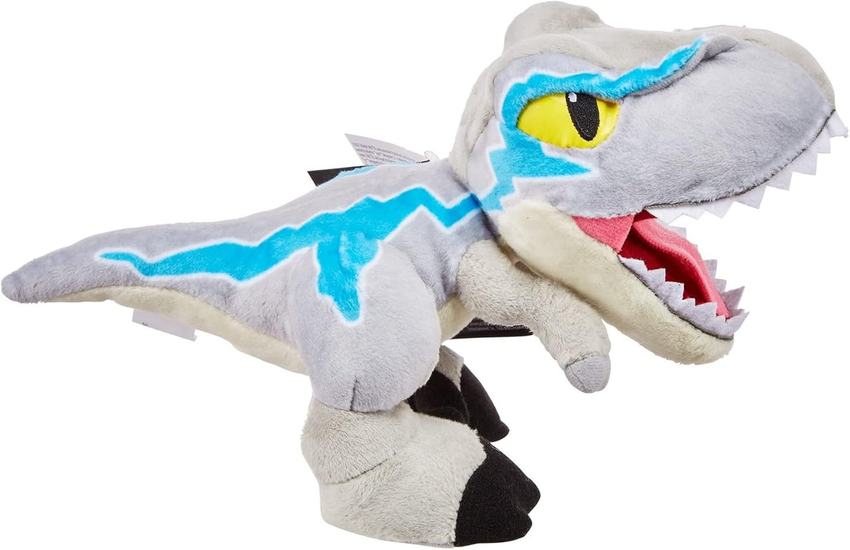 Peluche Dinosaurio Jurassic World, juguete para niños 3+ años