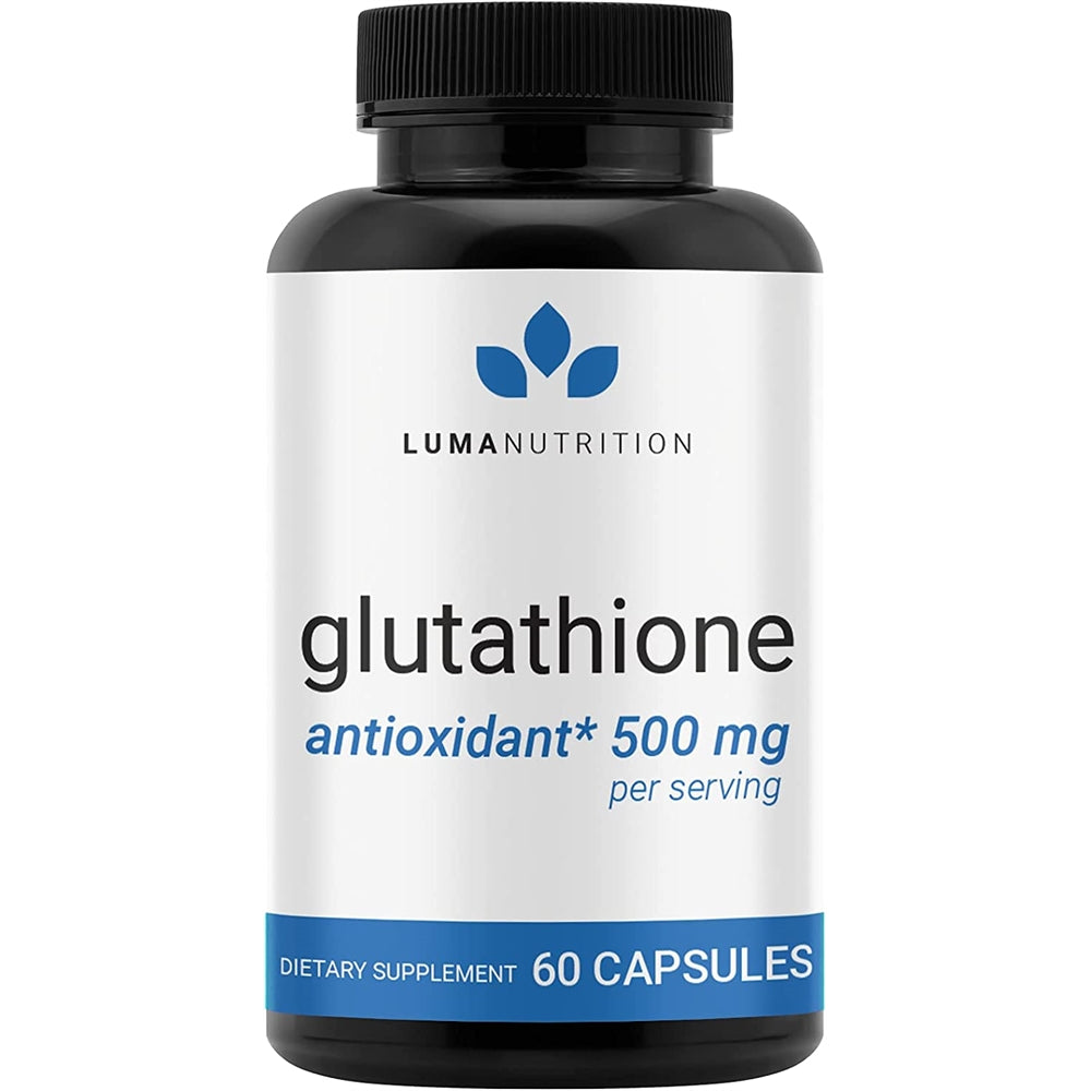 Suplementos Alimenticios de glutatión