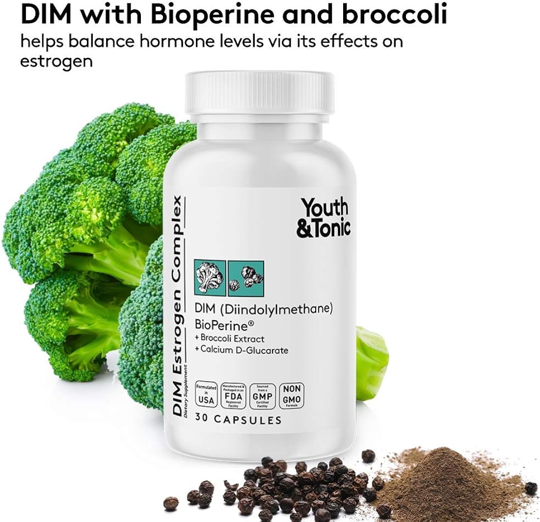 Suplementos de equilibrio hormonal femenino y estrógeno