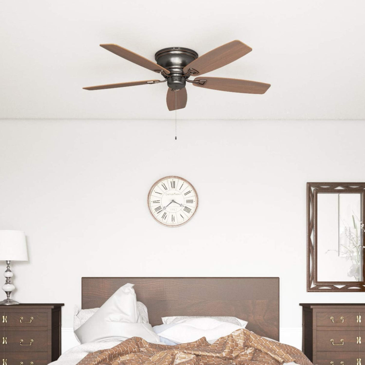 Ventilador de techo clásico 50516-01 Honeywell Ceiling Fans