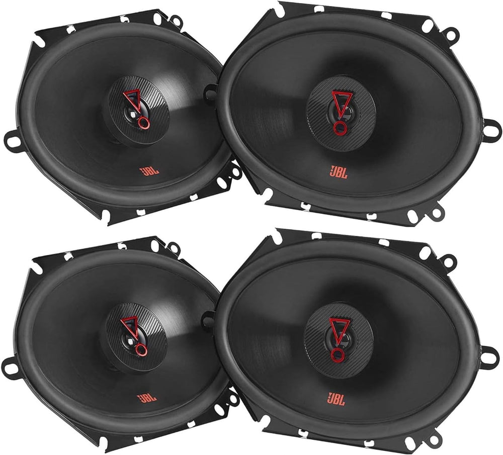 Altavoces JBL Stage3 8627AM 5x7 2 vías - 2 pares coaxiales