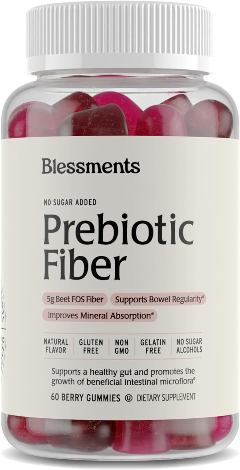 Suplementos Alimenticios prebiótica para adultos y niños