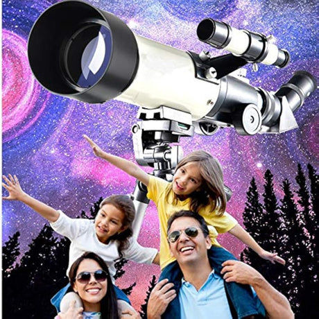 Telescopio para niños