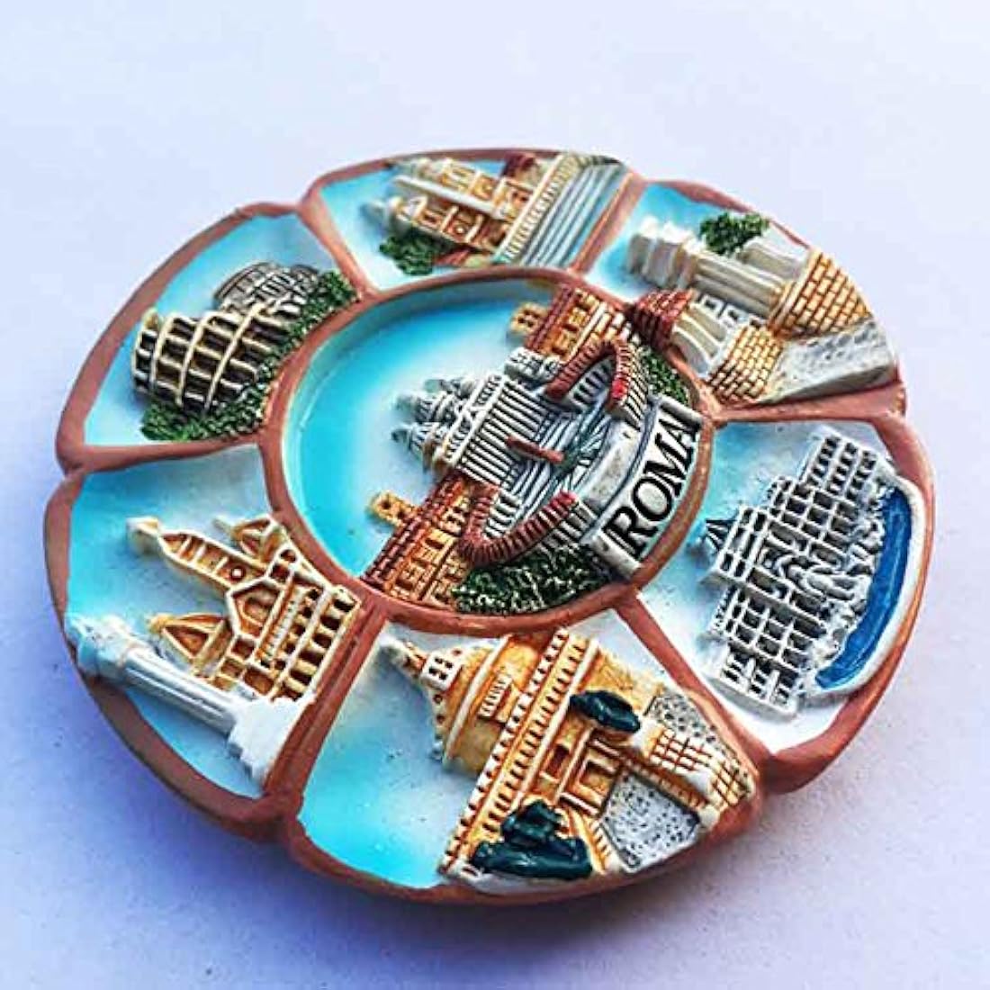 Imán para nevera 3D Roma - Italia