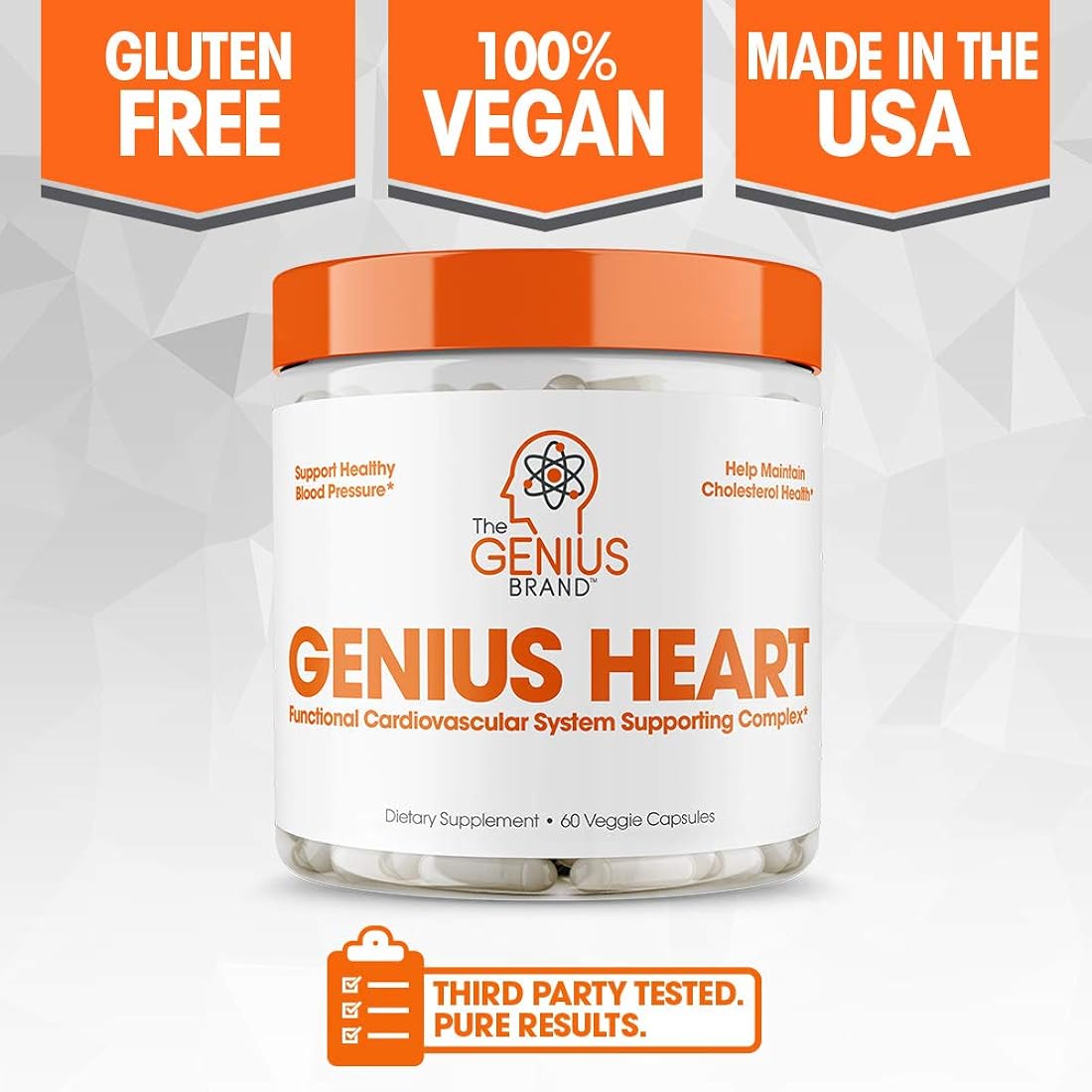 Suplementos Alimenticios Alivio de la vena y la presión