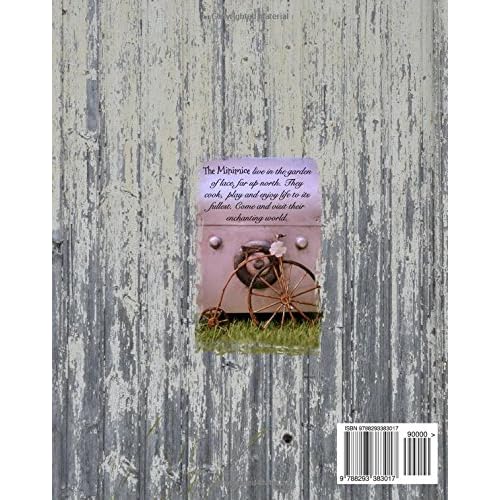 El minimice en el jardín de encaje