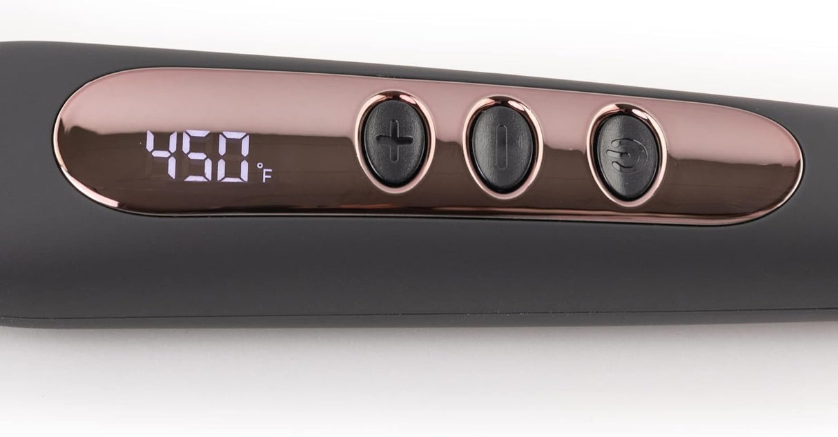 Cepillo alisador de cabelloplancha plana de cerámica