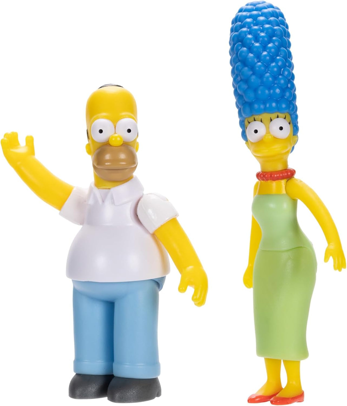 Figuras de Acción Los Simpsons, Disney, Pack Familiar 2.5”