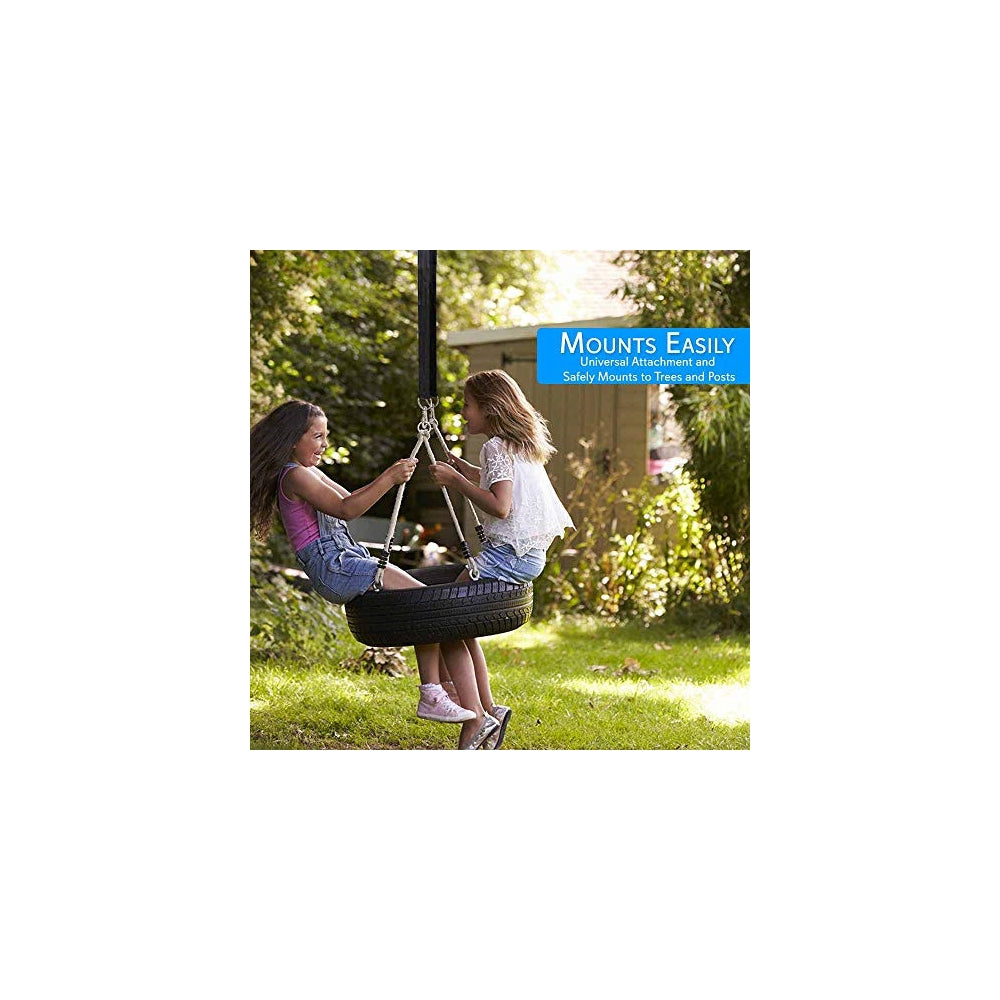 Correas ajustables para árbol SERENELIFE SLSWNG10