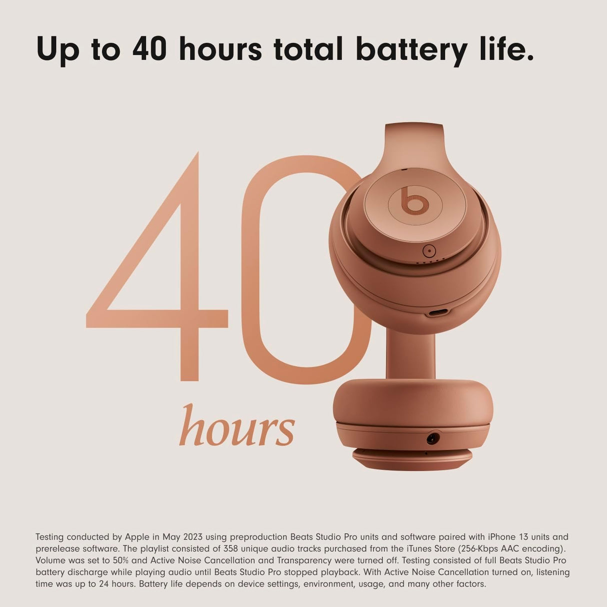 Auriculares Bluetooth Cancelación de Ruido Beats Studio Pro