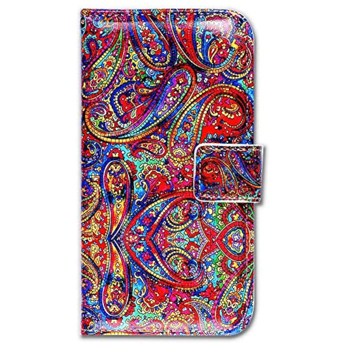 cartera Funda de piel sintética para iPhone 8 Plus