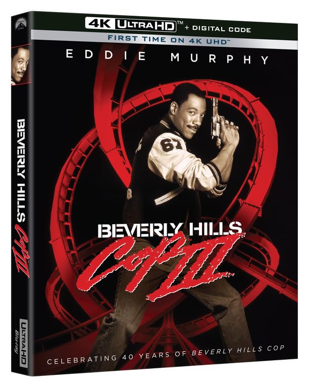 Cine 4K UHD: Beverly Hills Cop III
