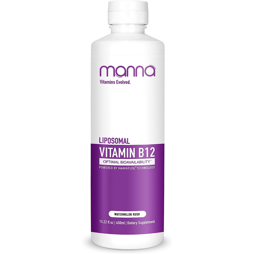 Suplementos Vitamina liposomal B12