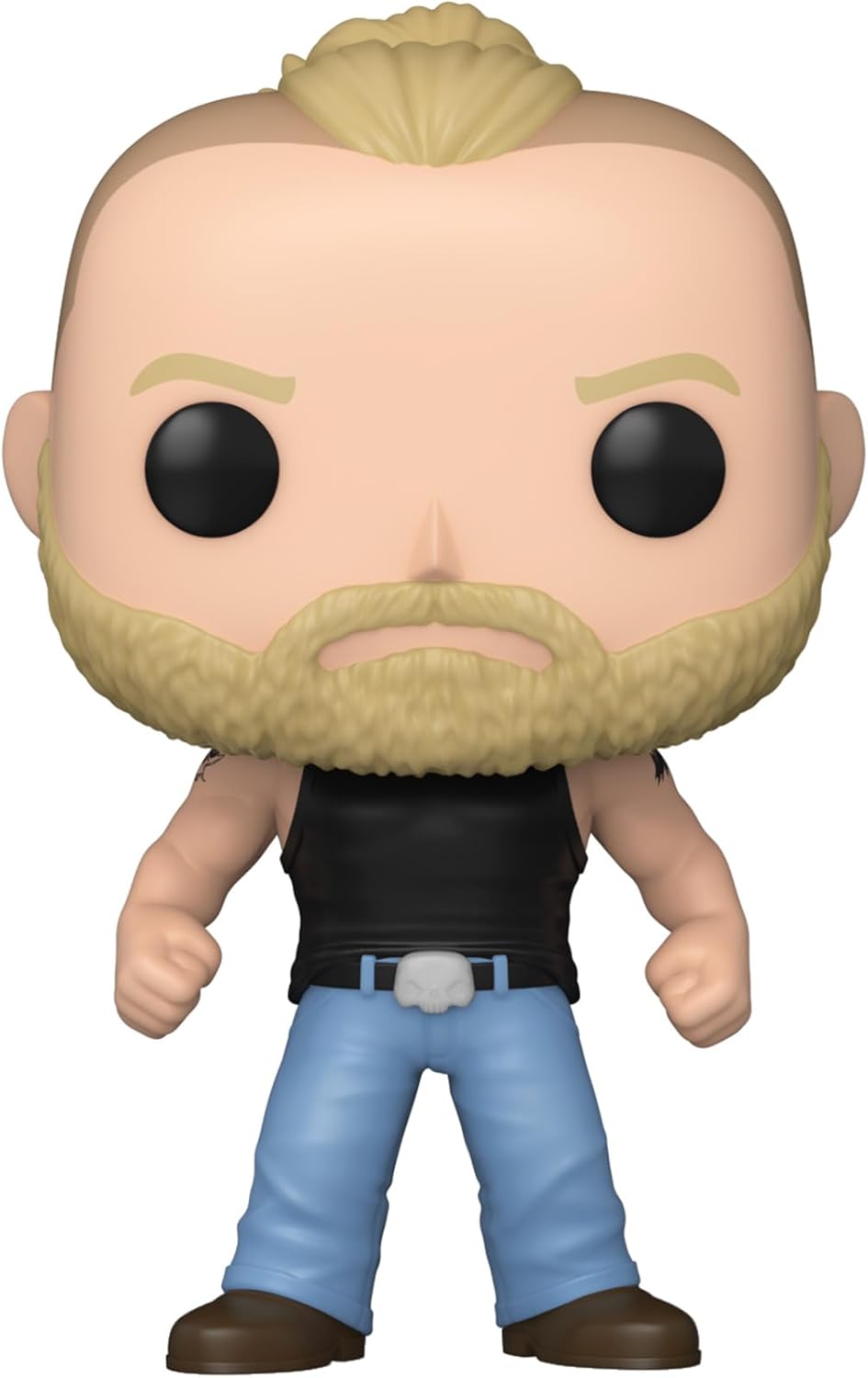 Funko Pop! WWE Brock Lesnar Exclusivo de Amazon coleccionable