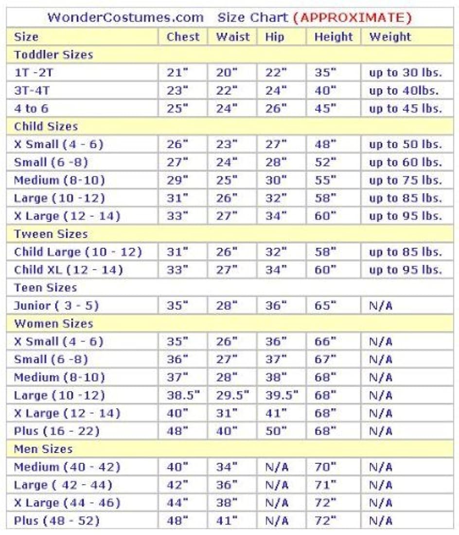 California Costumes - Vestido largo de Bella princesa