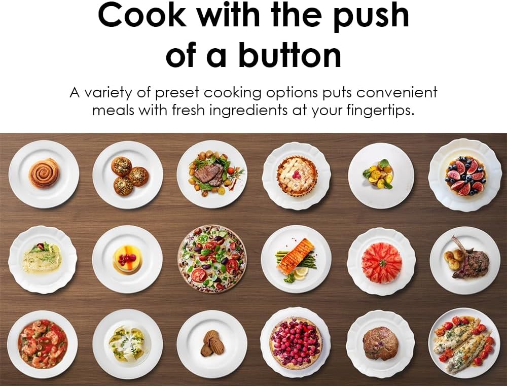 Microondas Samsung 1.9 cu. ft, Cocción por Sensor, MS19DG8500MTAA