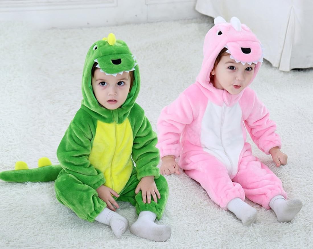 disfraz de animal de dinosaurio infantil