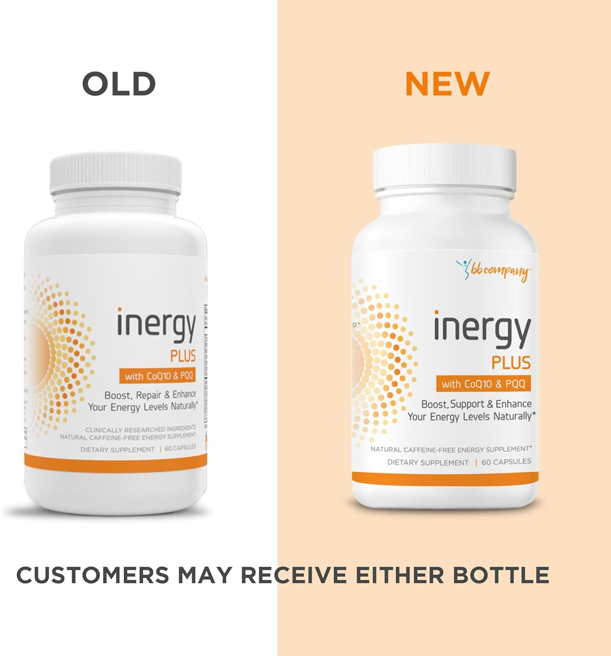 Refuerzo de energía original InergyPLUS