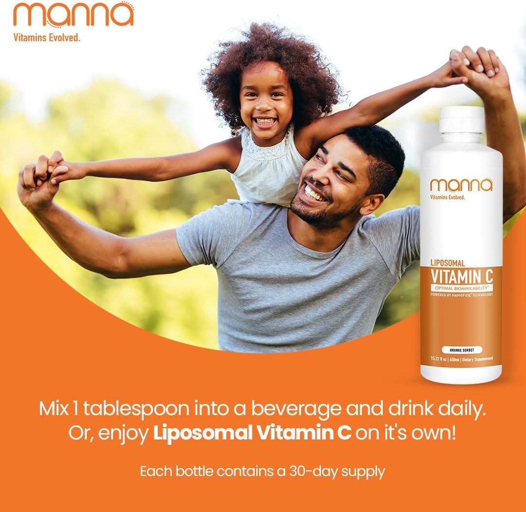 Vitamina C liposomal liquida 450 ml