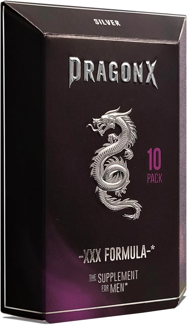 Suplemento yohimbina Silver mejora del rendimiento masculino