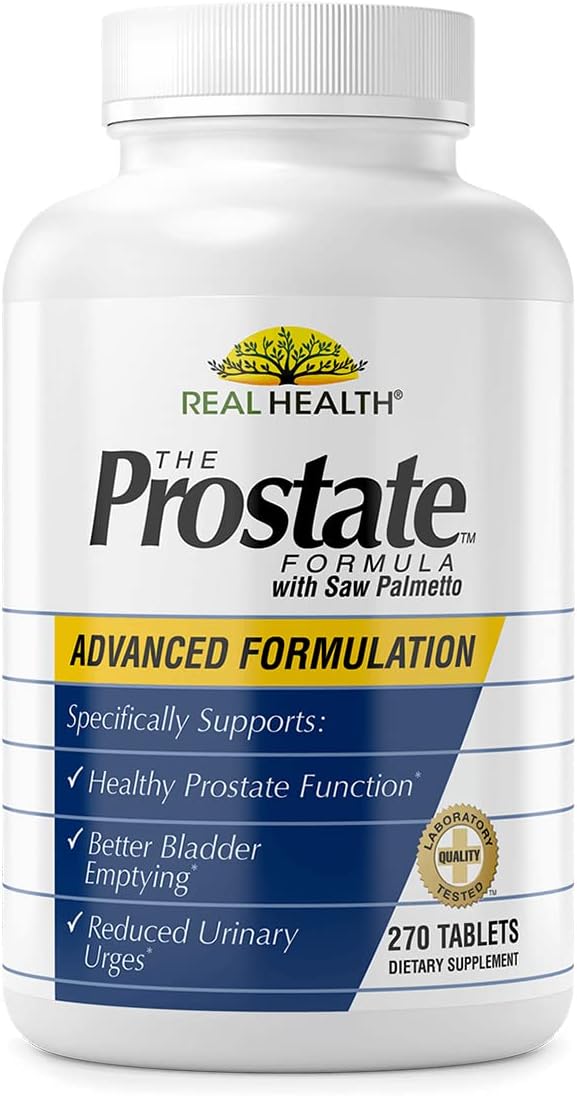 Suplemento La fórmula para la próstata con Saw Palmetto 270