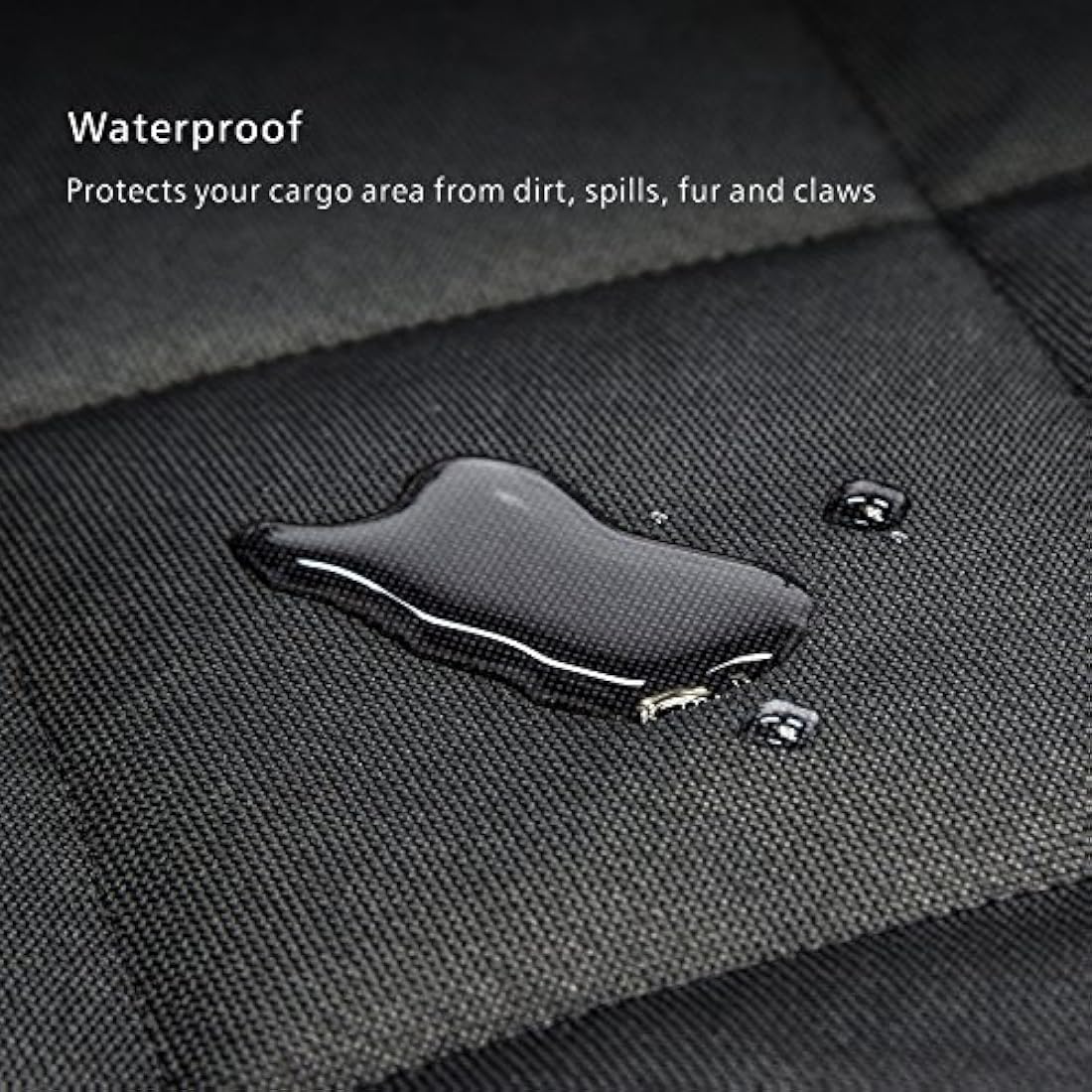 Forro de carga para perros impermeable