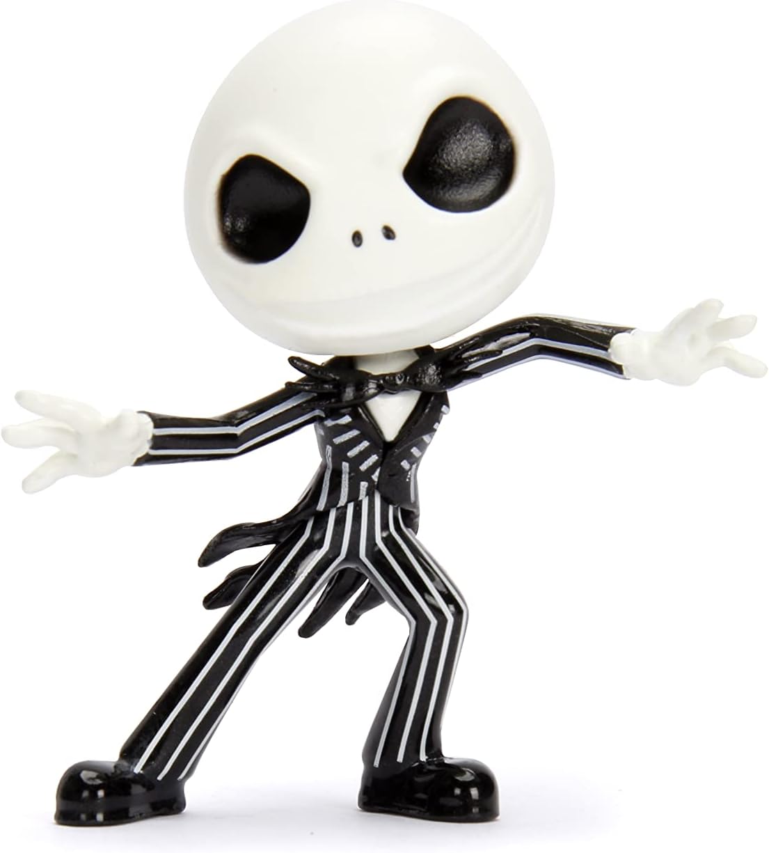 Figuras de metal 2.5” de El extraño mundo de Jack, Disney