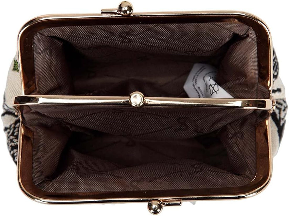 Bolso Signare de mano con almacenamiento doble para mujer