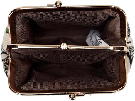 Bolso Signare de mano con almacenamiento doble para mujer